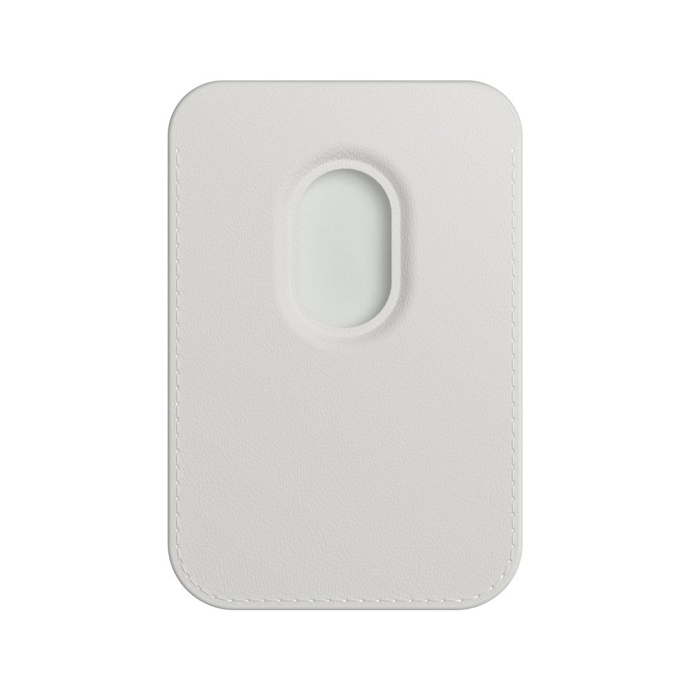 Frendorf | Beerenfarbe | Leder-Portemonnaie mit MagSafe