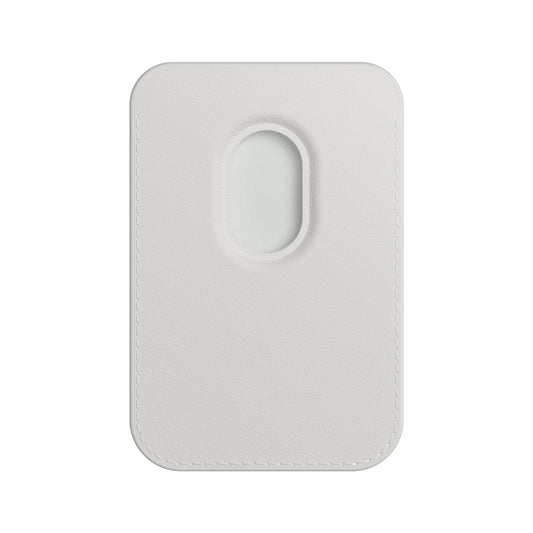 Frendorf | Beerenfarbe | Leder-Portemonnaie mit MagSafe