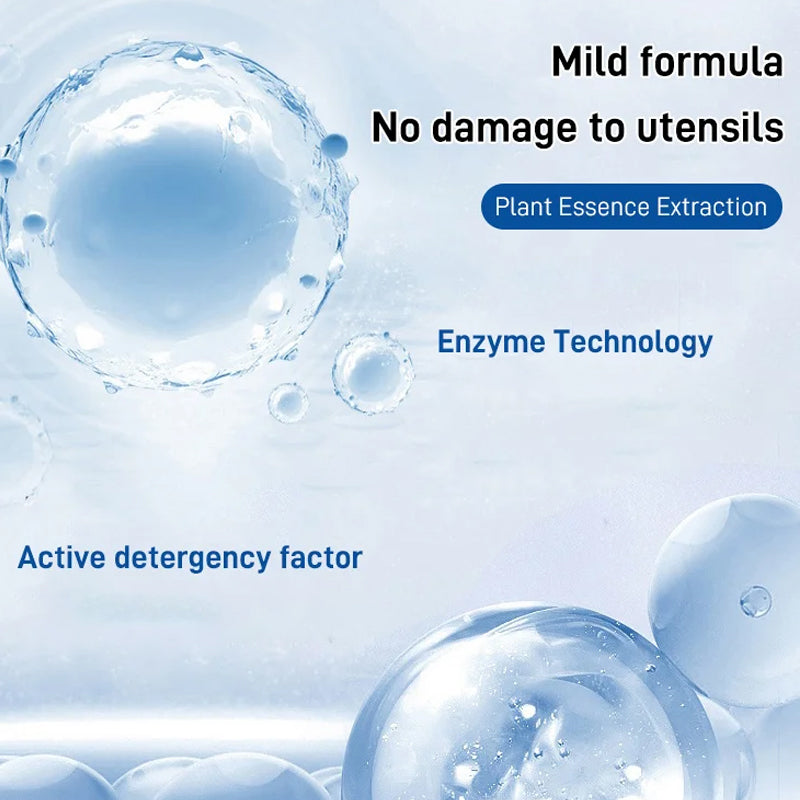 Frendorf | Badezimmerreiniger Schaum Kalkreiniger