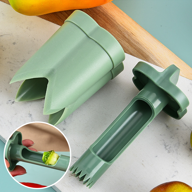 Frendorf | 2-in-1 Obst-Pfeffer Entkerner