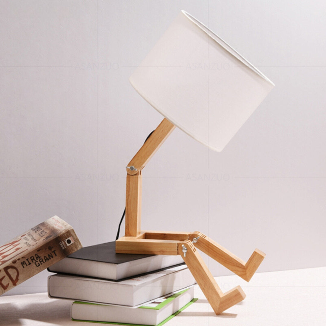 Frendorf | GlowLite - Verstellbare LED-Bettlampe