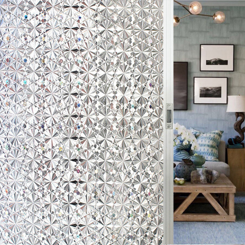 Frendorf | Regenbogen Fenster Sichtschutzfolie