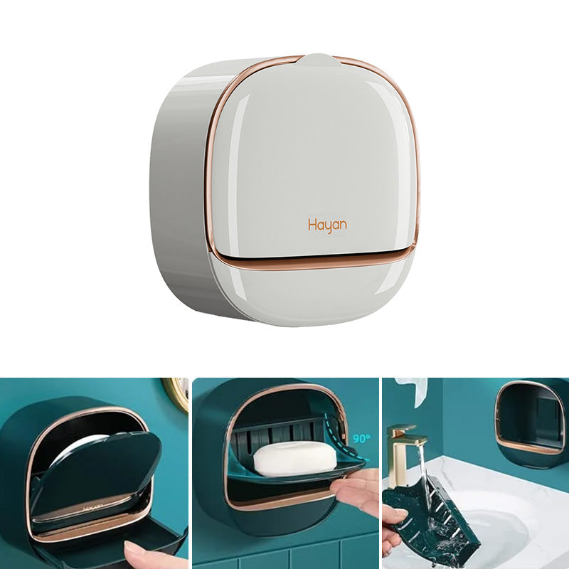 Frendorf | TouchFree - Wandmontierter automatischer Seifenspender