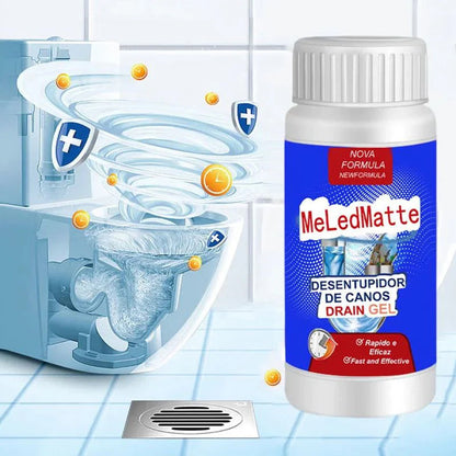 Toilettenverstopfungsdeodorant, kraftvoller Rohrreiniger