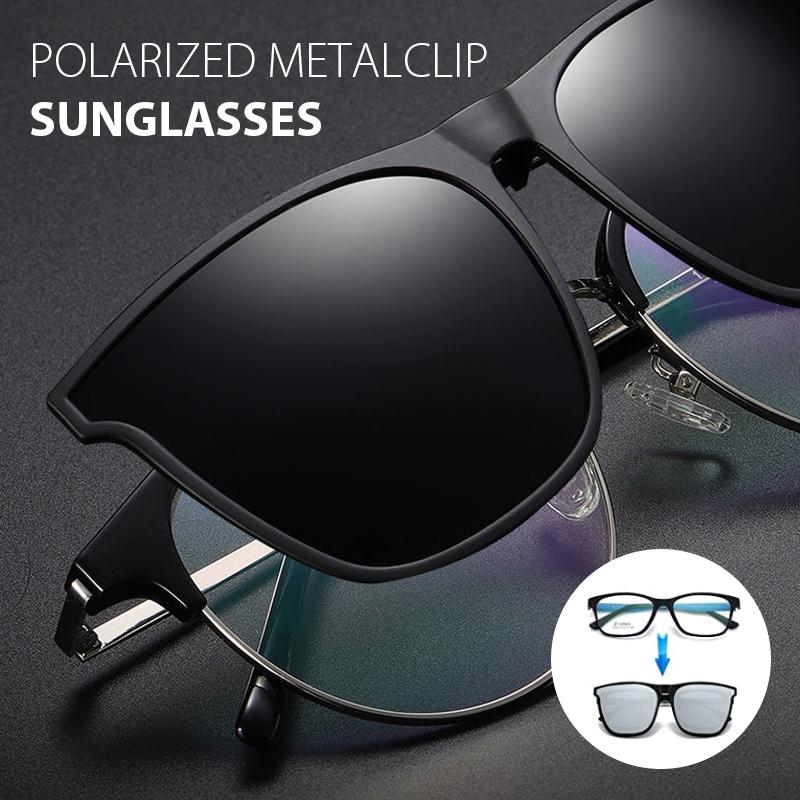Frendorf | Neue polarisierte Clip-On Flip-Up Sonnenbrille