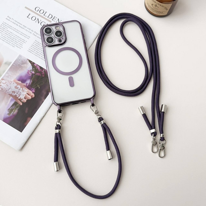 Frendorf | IPhone Am Besten MagSafe-Umhängehülle - "Saint"