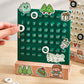 Frendorf | Manueller DIY Loop-Kalender