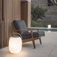 Frendorf | SunBasket Tragbare Solar LED Laterne | Wasserdichte Outdoor-Deko | Solarlicht für Garten & Terrasse