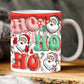 Frendorf | 3D Weihnachts-Gingerman Keramik Kaffeetasse