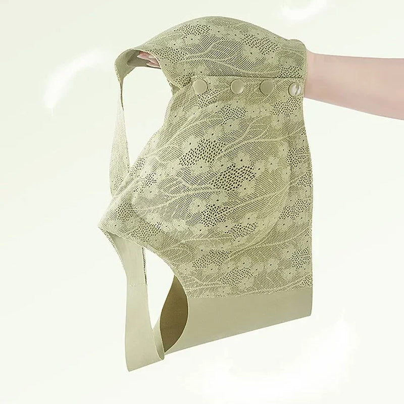 Frendorf |  CozyForm– Komfort & Halt mit Vorderknöpfen