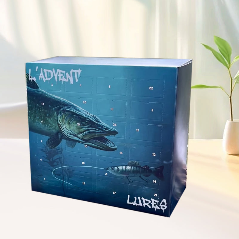 Frendorf | 2024 Weihnachts-Angel-Blindbox