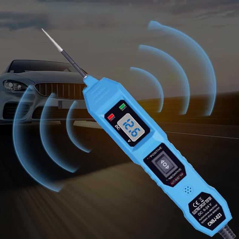 Frendorf | Automotive Stromkreistester