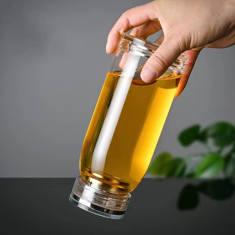 Frendorf | Hochborosilikat-Explosion-sichere Glas-Tasse