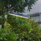 Frendorf | SolarBeam LED Strip Light | Magnetisch & Multifunktional | USB & Solar | Wasserfest