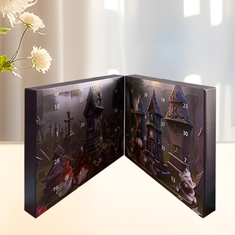 Frendorf | 2024 Halloween Gnom Adventskalender