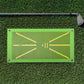 Frendorf | Golf Übungsmatte für Schwungtraining