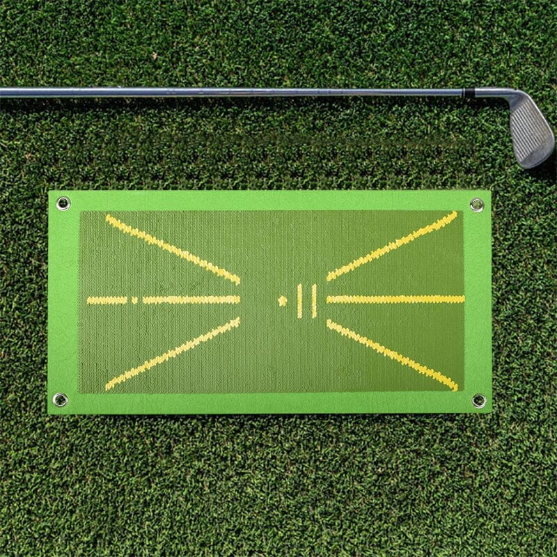 Frendorf | Golf Übungsmatte für Schwungtraining