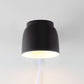 Frendorf | LumaTube Nordic Wandlampe | Drehbares Zylinderdetail | Minimalistisches Design | LED Wandleuchte