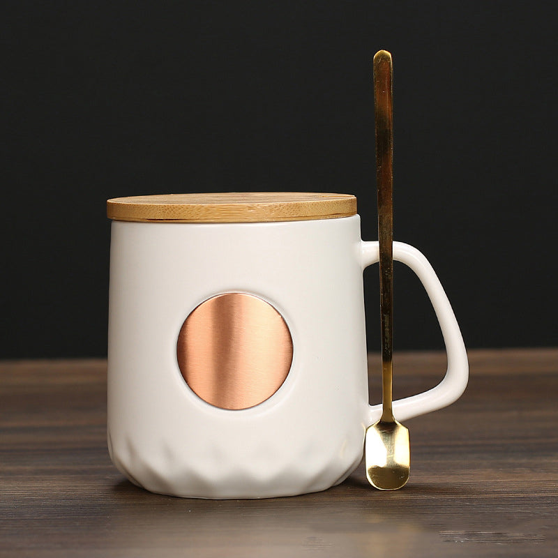 Bronze Starbucks Kreativbecher