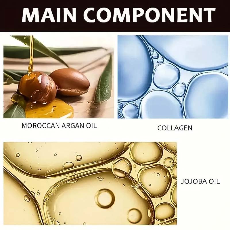 Frendorf | Befeuchten Maca Haar Kollagen