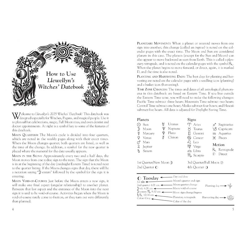 Frendorf | 2025 Hexen-Tagebuch