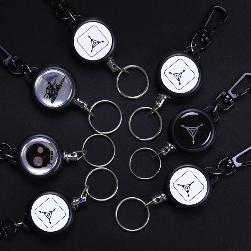 Frendorf | Ausziehbarer Schlüsselanhänger