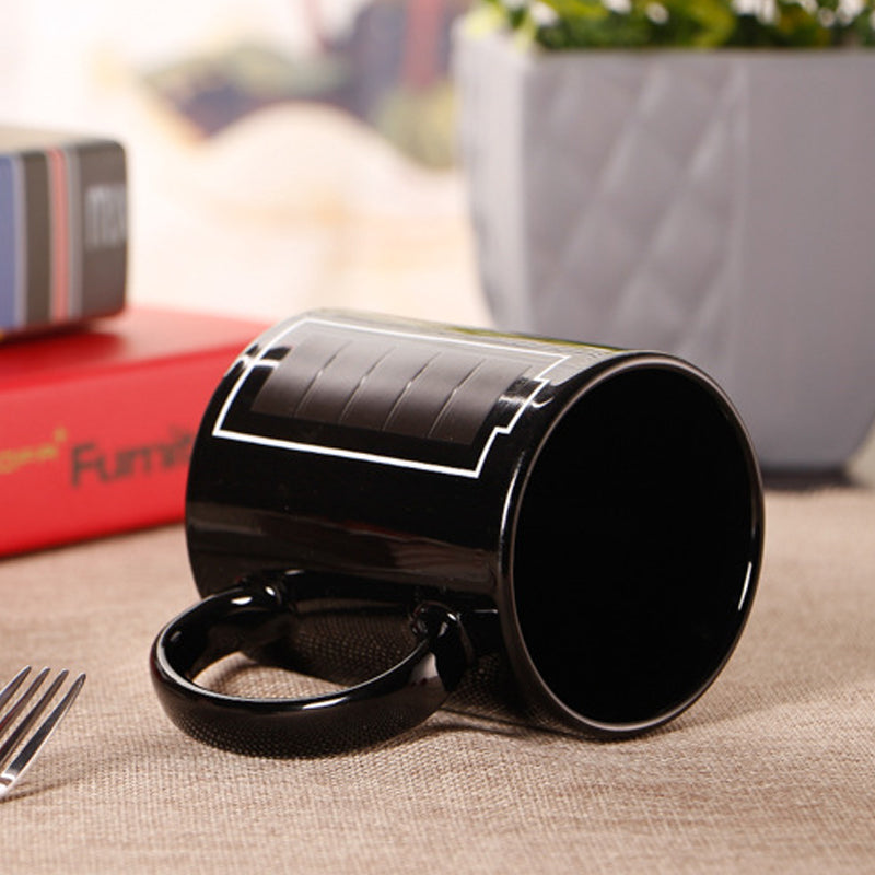 Frendorf | Batterie Farbwechselnde Tasse