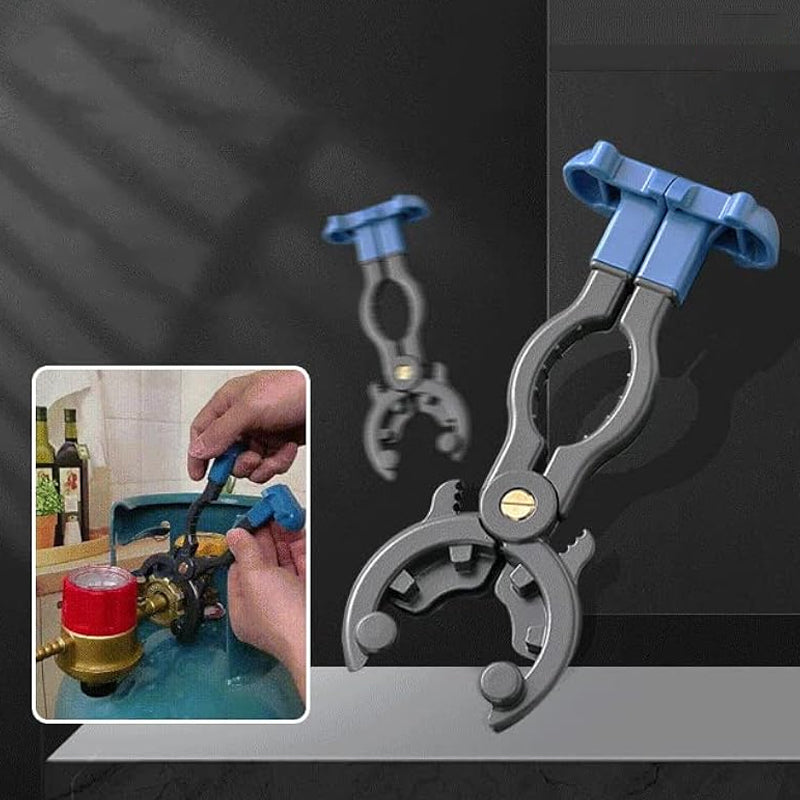 Frendorf | 3-in-1 multifunktionaler verstellbarer Schraubenschlüssel