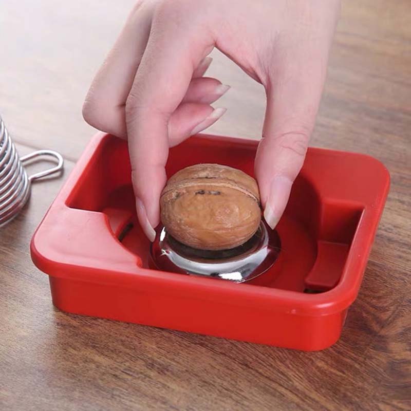 Frendorf | Edelstahl Feder Walnussöffner