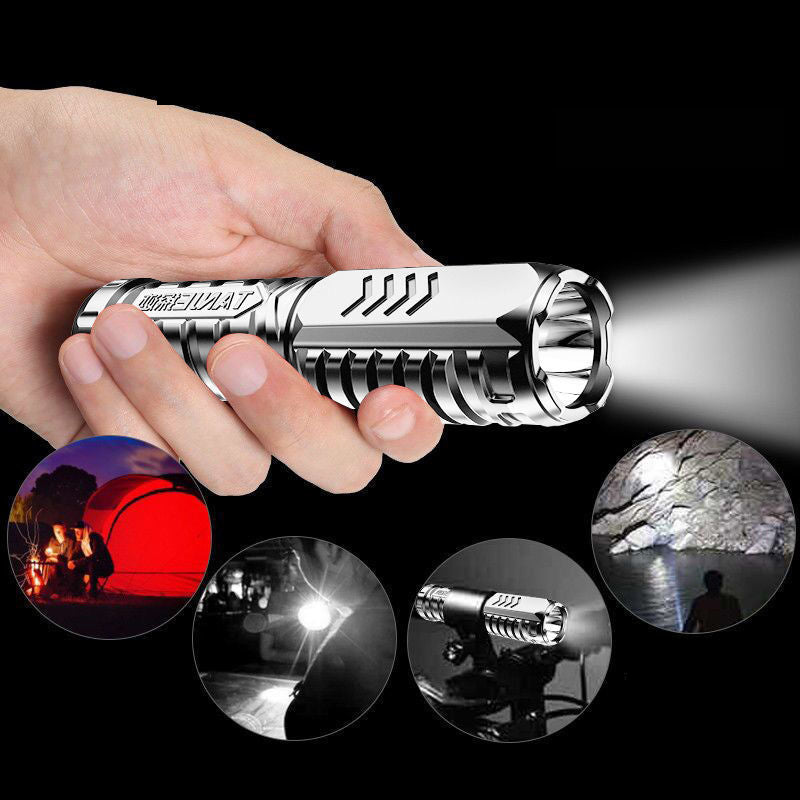 Frendorf | Spezialkräfte Strong Light Taschenlampe