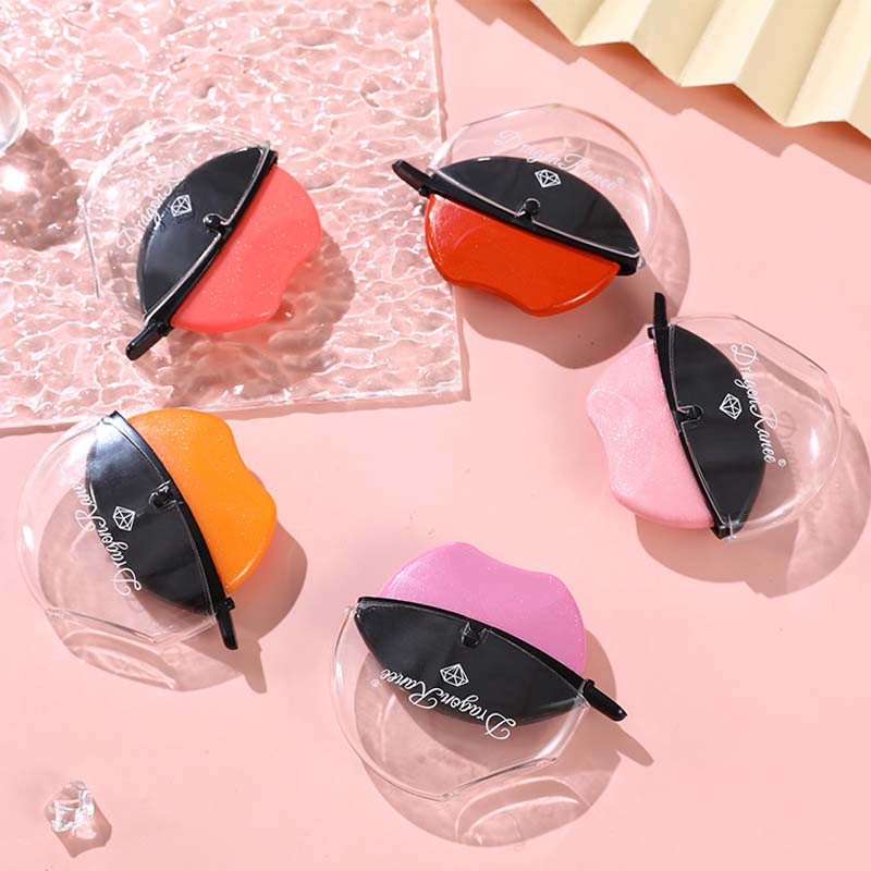 Frendorf |  Farbwechselnder Perlmutt-Glitzer-Lippenstift