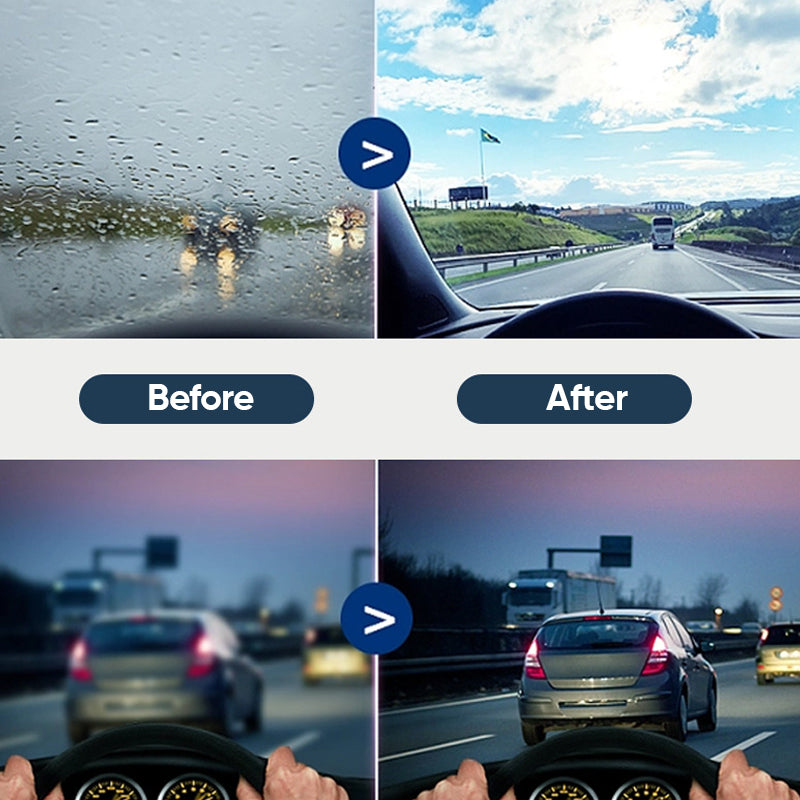 Frendorf | Automobil Öl Film Glasreiniger