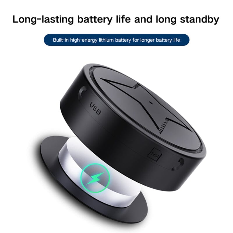 Frendorf | GPS Tracker Starker magnetischer Auto-Fahrzeug-Tracking