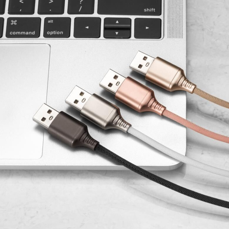 Frendorf | Auto Cut-off Schnellladung Nylon Kabel