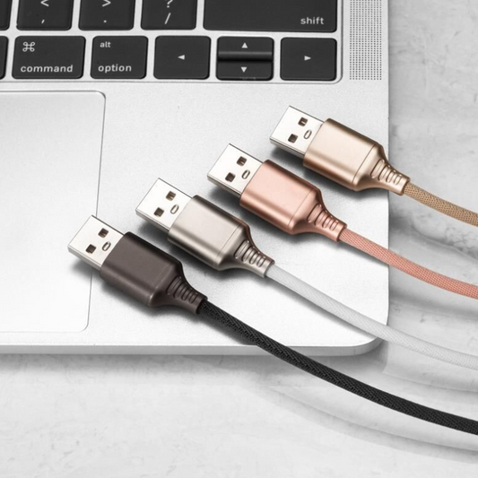 Frendorf | Auto Cut-off Schnellladung Nylon Kabel