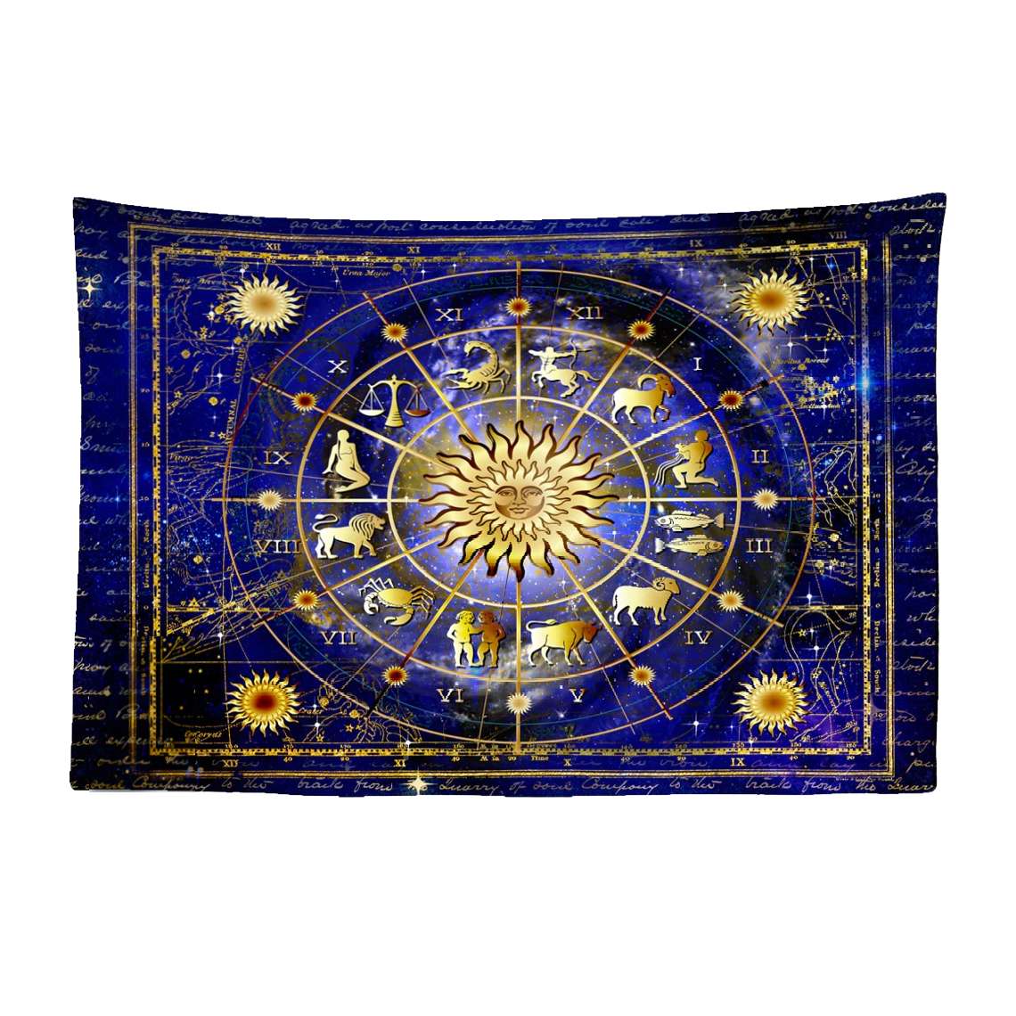 Ästhetisches Galaxy-Tapisserie