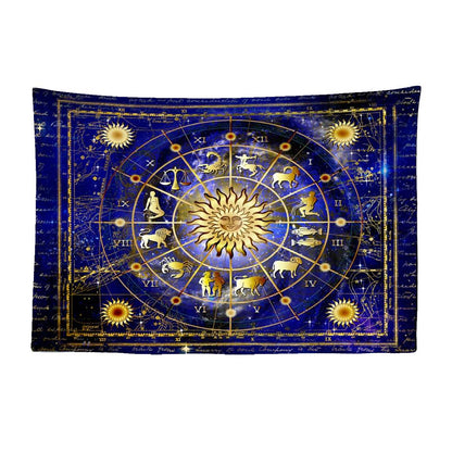 Ästhetisches Galaxy-Tapisserie