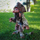 Gartenornament Troll