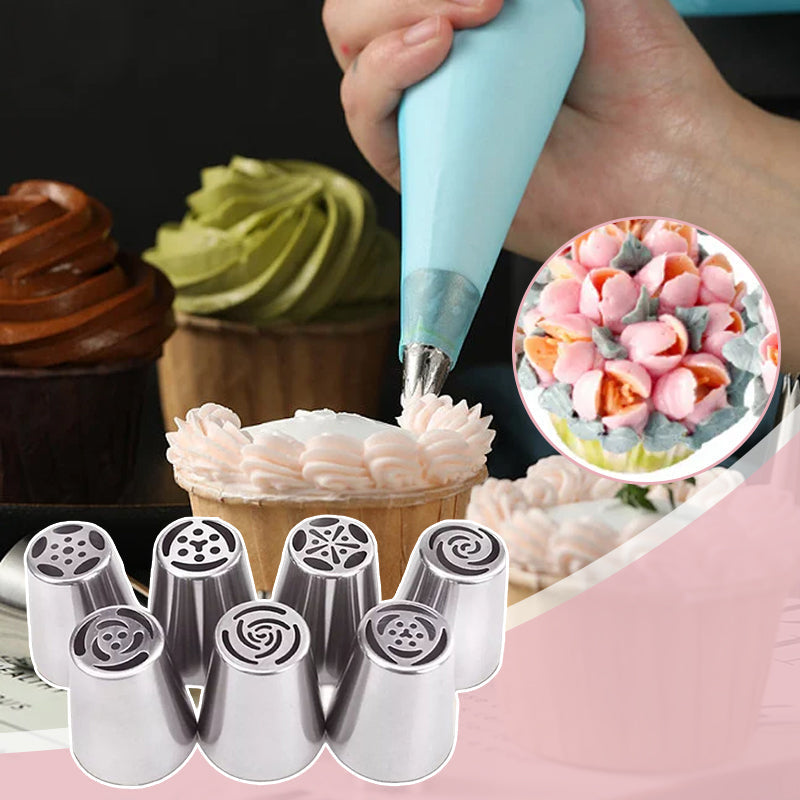 Frendorf | Kuchen Deko Spritzset