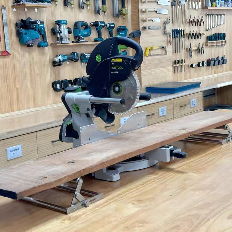 Frendorf |  Verstellbarer Stützrahmen für Schneidemaschinen