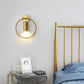 Frendorf | ZylinderShade - Runde Wandleuchte Sconce