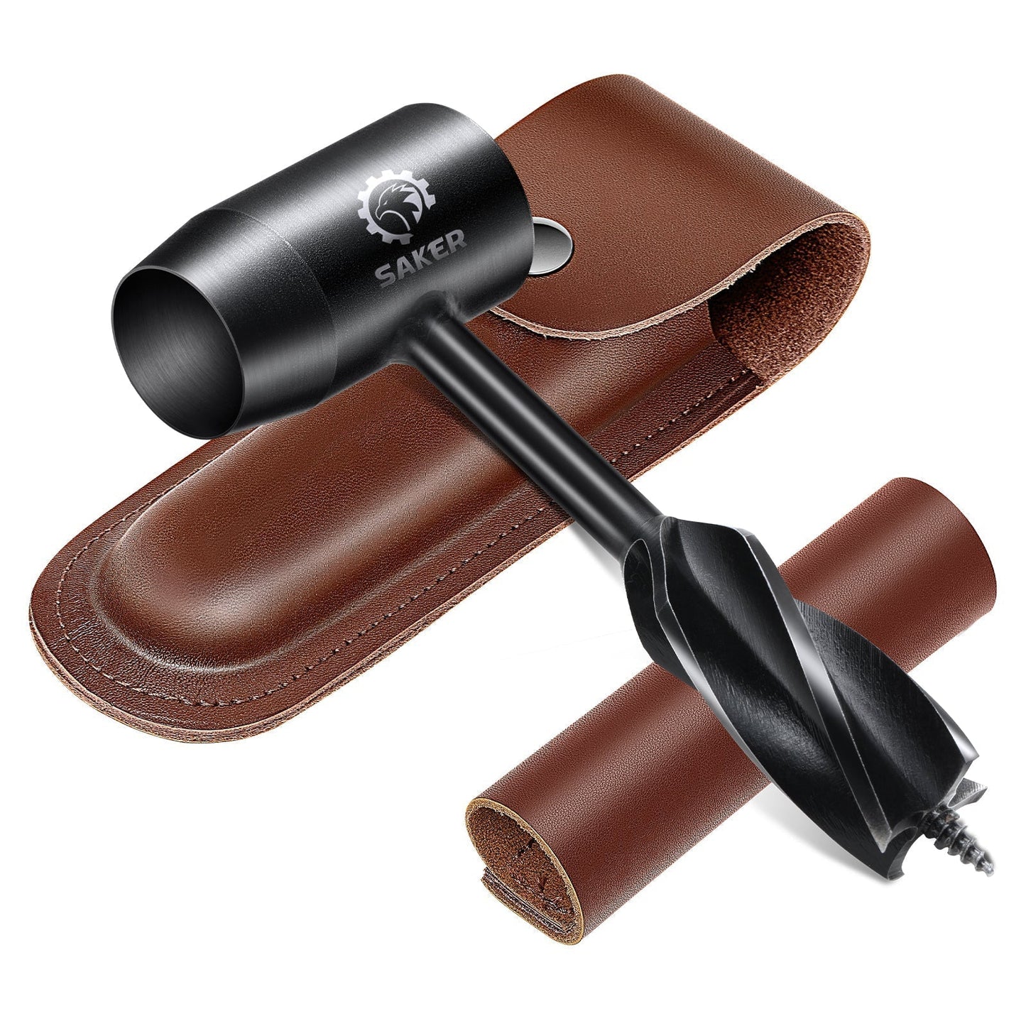 Frendorf | Upgrade Bushcraft Handbohrer Schlüssel