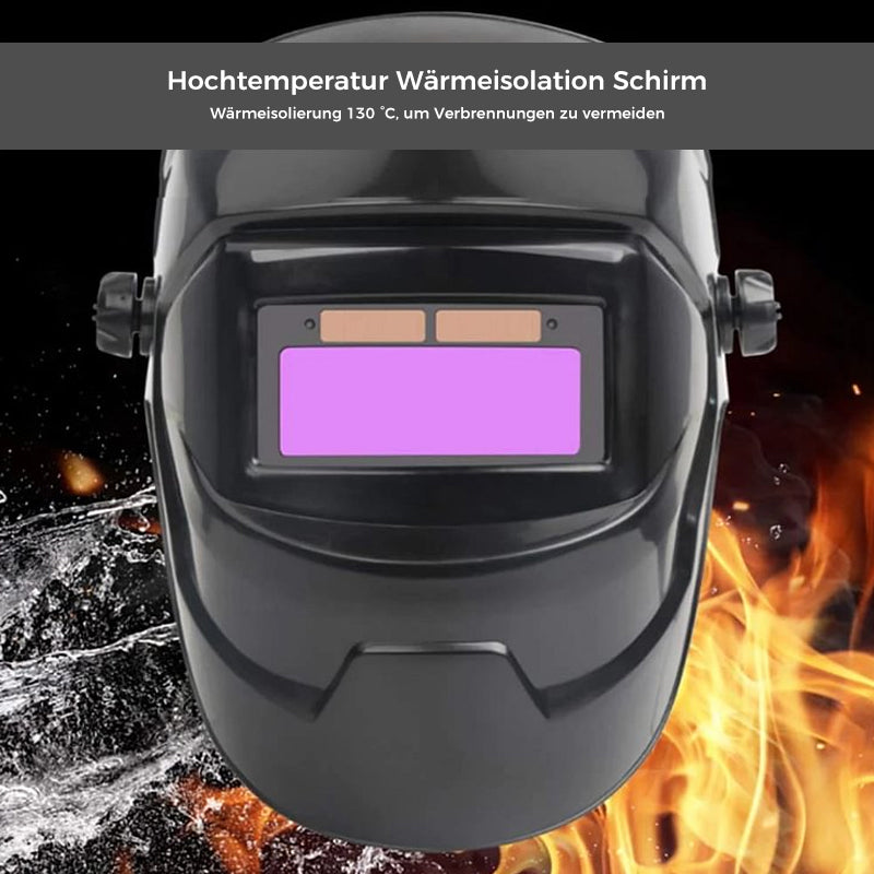 Frendorf | Automatische Fotoschweißmaske