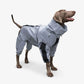 Frendorf | Hunderegenmantel mit Beinen - Wasserdichte Hundejacke für kleine und große Rassen | UK Gemütliche Winterbekleidung