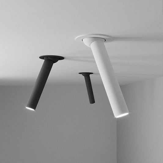 Langzylinder - Led - Spotlight - Deckenlampe
