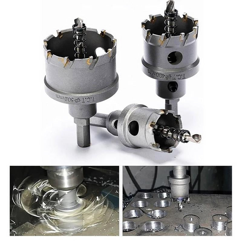 Frendorf | Lochsäge-Bohrer-Set