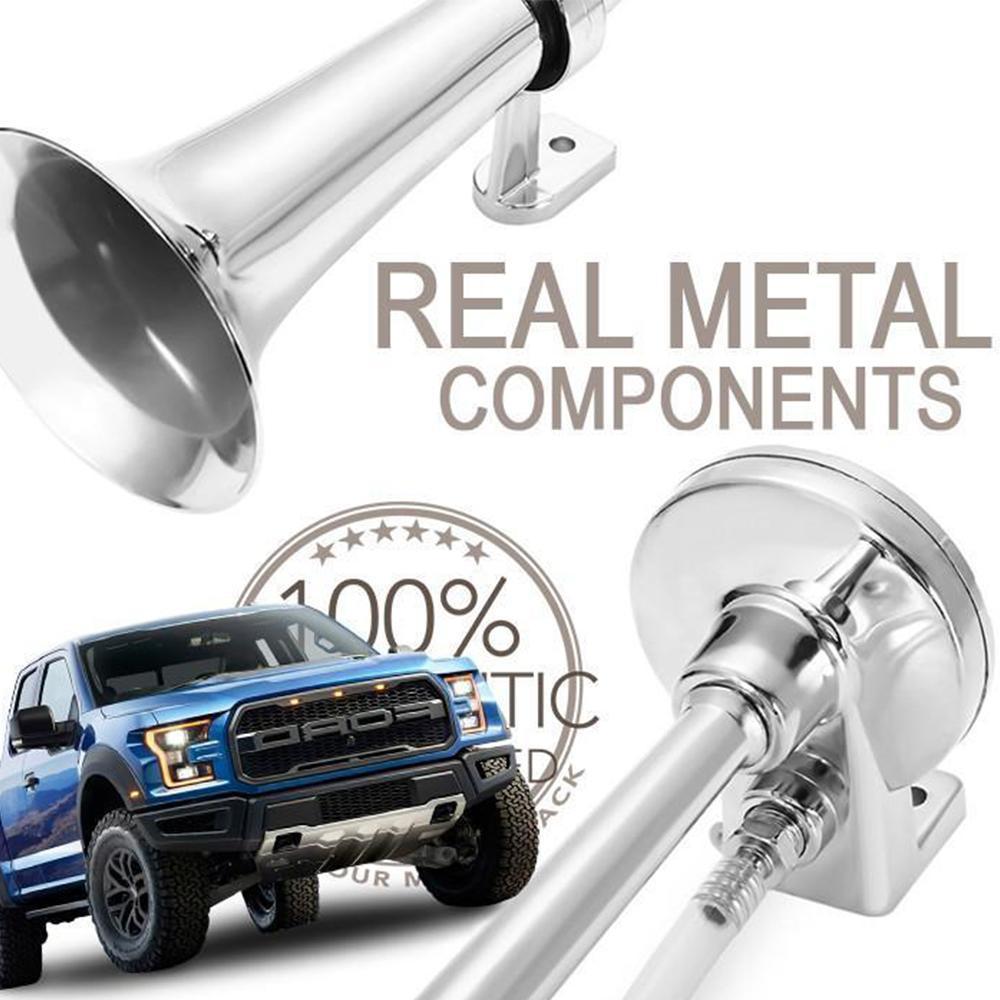 Frendorf | 120DB Einzelwagen-Luft-Horn-Kompressor