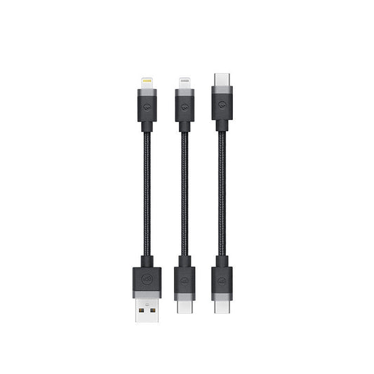 Frendorf | 18W Type-C zu Lightning zu USB-A Set