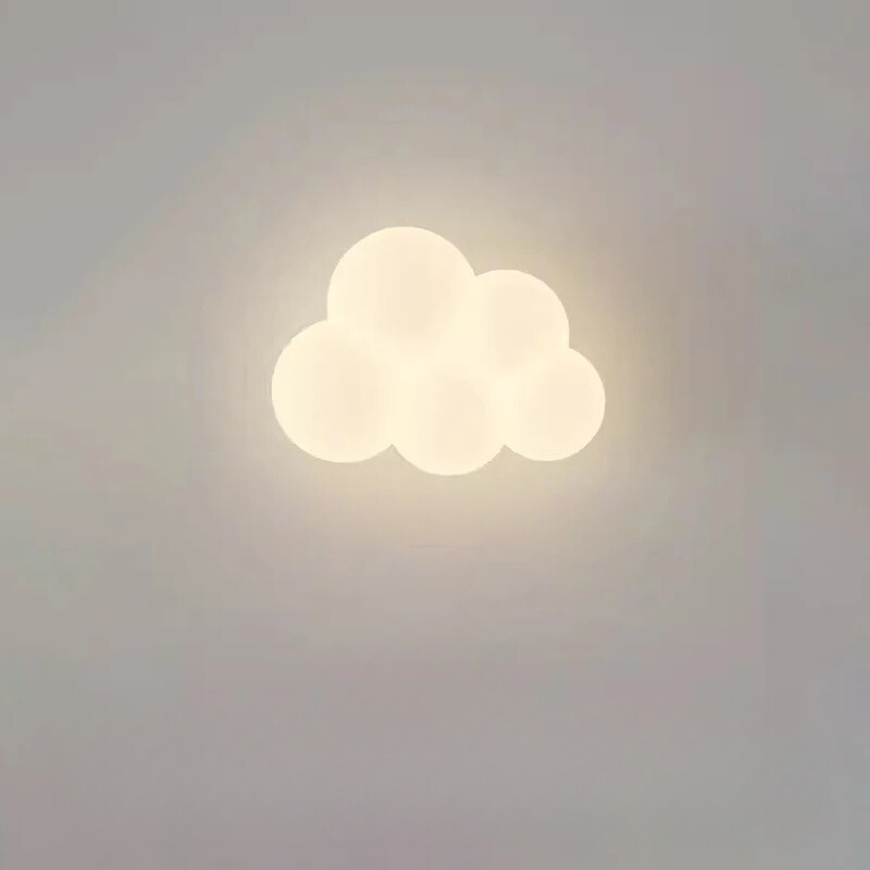 Frendorf | CloudLight - Wandlampe LED Kinderzimmerbeleuchtung