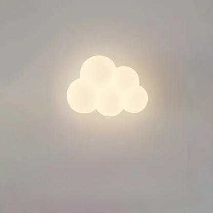 Frendorf | CloudLight - Wandlampe LED Kinderzimmerbeleuchtung